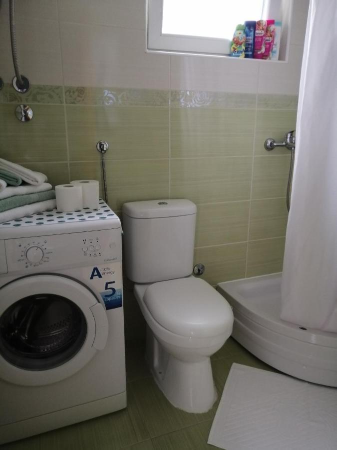 Airport Apartment T&T Surčin Εξωτερικό φωτογραφία